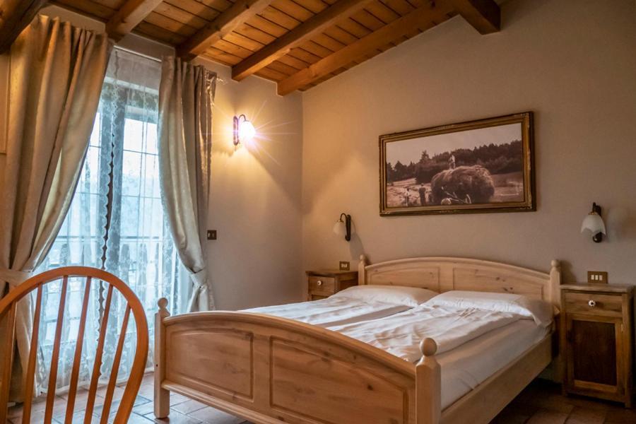Agriturismo La Zangola Tremosine ภายนอก รูปภาพ