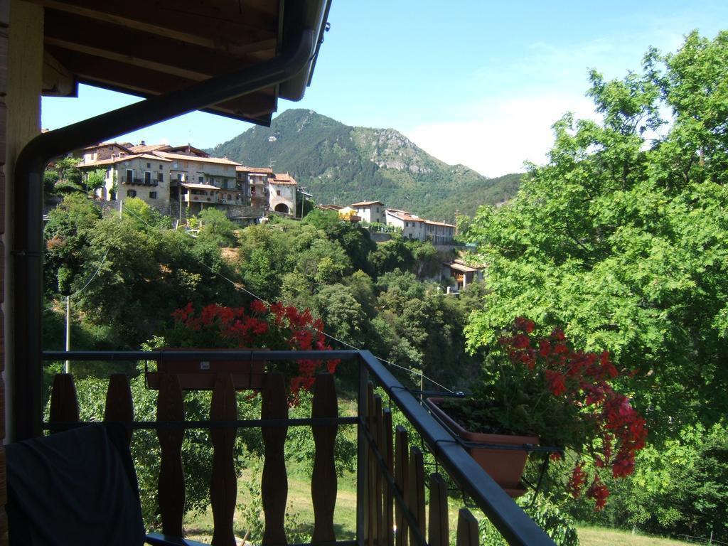 Agriturismo La Zangola Tremosine ภายนอก รูปภาพ