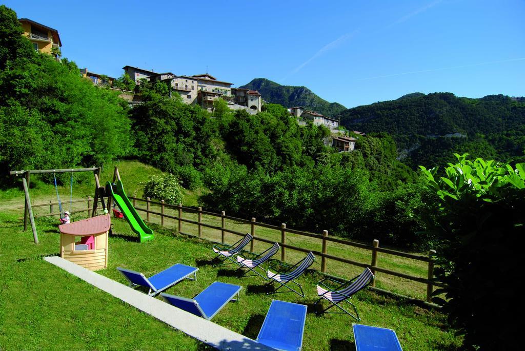 Agriturismo La Zangola Tremosine ภายนอก รูปภาพ